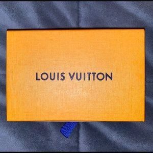 Louis Vuitton small box